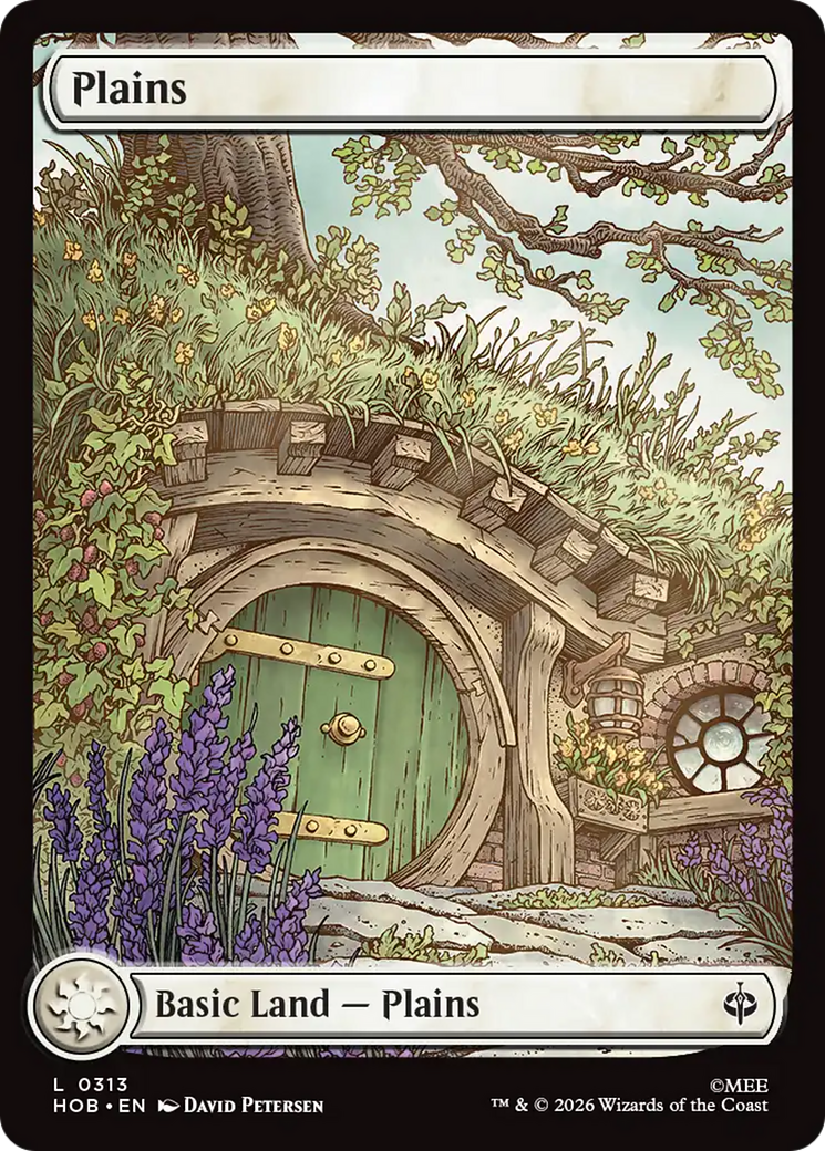 Plains (0313) [The Hobbit] - The Mythic Store | 24h Order Processing