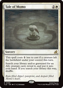 Tale of Momo [Avatar: The Last Airbender: Eternal-Legal] - The Mythic Store | 24h Order Processing