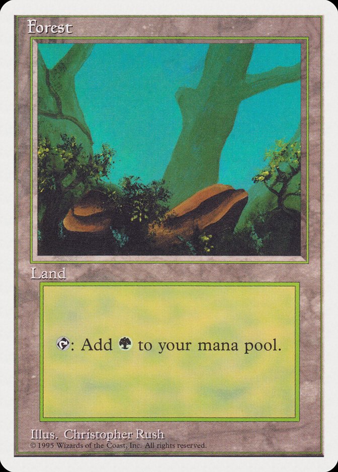Forest (Two Boulders) [Rivals Quick Start Set] - The Mythic Store | 24h Order Processing