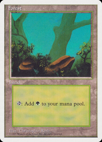 Forest (Two Boulders) [Rivals Quick Start Set] - The Mythic Store | 24h Order Processing
