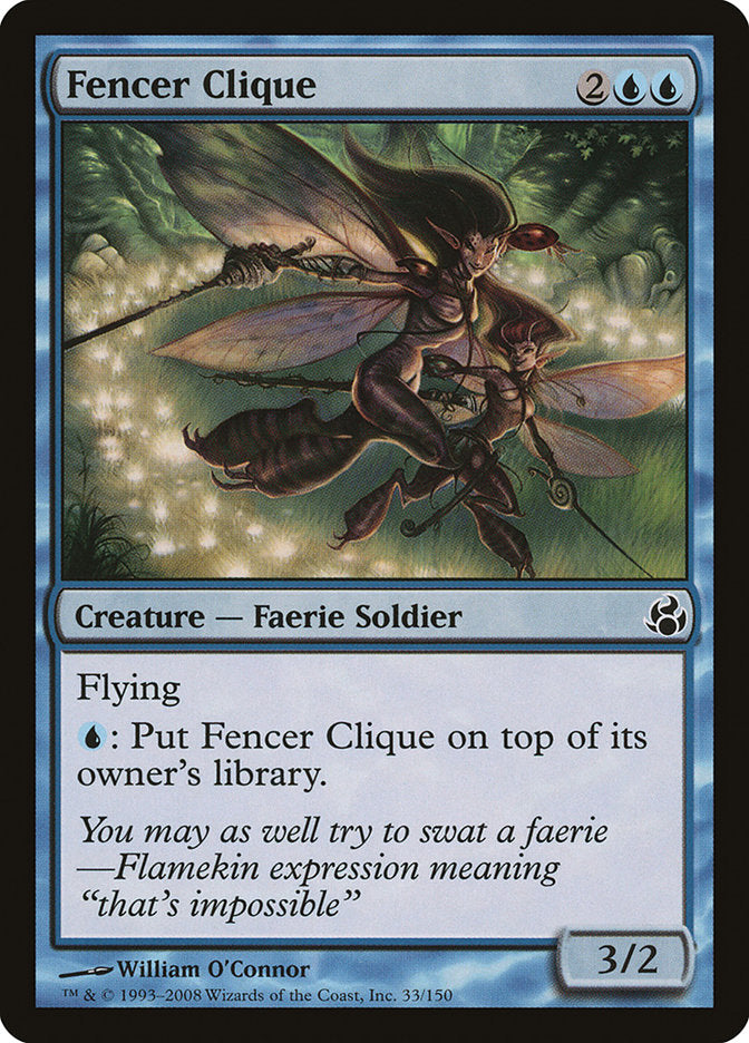 Fencer Clique [Morningtide] - The Mythic Store | 24h Order Processing