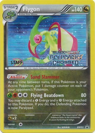 Flygon (BW53) (Staff Prerelease Promo) [Black & White: Black Star Promos] - The Mythic Store | 24h Order Processing