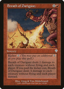 Breath of Darigaaz [Invasion] - The Mythic Store | 24h Order Processing