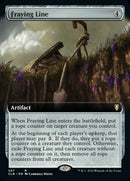 Fraying Line (Extended Art) [Commander Legends: Battle for Baldur's Gate] - The Mythic Store | 24h Order Processing