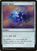 Dimir Signet [Commander Anthology Volume II] - The Mythic Store | 24h Order Processing