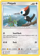 Pikipek (164/214) [Sun & Moon: Lost Thunder] - The Mythic Store | 24h Order Processing