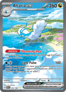 Altaria ex (253/182) [Scarlet & Violet: Paradox Rift] - The Mythic Store | 24h Order Processing