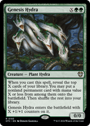 Genesis Hydra [Outlaws of Thunder Junction Commander] - The Mythic Store | 24h Order Processing