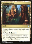 Opulent Palace [Commander 2020] - The Mythic Store | 24h Order Processing