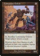 Limestone Golem [Odyssey] - The Mythic Store | 24h Order Processing