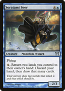 Soratami Seer [Champions of Kamigawa] - The Mythic Store | 24h Order Processing