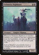 Kalastria Highborn [Worldwake] - The Mythic Store | 24h Order Processing