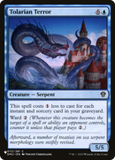 Tolarian Terror [The List] - The Mythic Store | 24h Order Processing