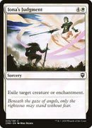 Iona's Judgment [Commander Legends] - The Mythic Store | 24h Order Processing