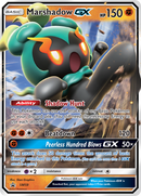 Marshadow GX (SM59) [Sun & Moon: Black Star Promos] - The Mythic Store | 24h Order Processing