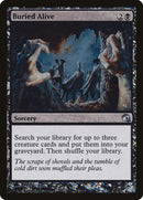 Buried Alive [Premium Deck Series: Graveborn] - The Mythic Store | 24h Order Processing