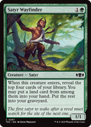 Satyr Wayfinder [Tarkir: Dragonstorm Commander] - The Mythic Store | 24h Order Processing