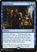 Expropriate [Mystery Booster] - The Mythic Store | 24h Order Processing