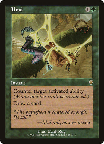 Bind [Invasion] - The Mythic Store | 24h Order Processing