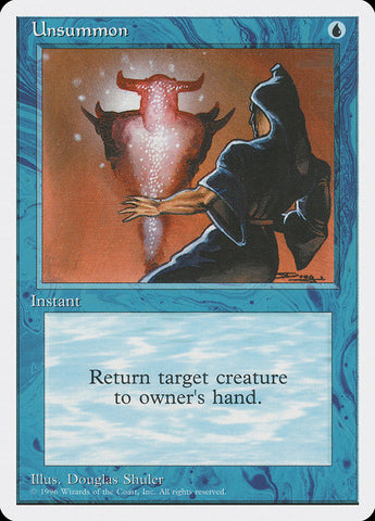 Unsummon [Introductory Two-Player Set] - The Mythic Store | 24h Order Processing