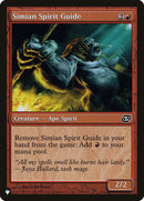 Simian Spirit Guide [The List] - The Mythic Store | 24h Order Processing