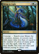 Bring to Light (Preview Promo) [Double Masters 2022] - The Mythic Store | 24h Order Processing