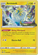 Arctozolt (SWSH036) (Staff Prerelease Promo) [Sword & Shield: Black Star Promos] - The Mythic Store | 24h Order Processing