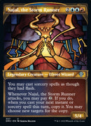 Najal, the Storm Runner (Showcase) [Dominaria United] - The Mythic Store | 24h Order Processing