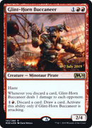 Glint-Horn Buccaneer [Core Set 2020 Prerelease Promos] - The Mythic Store | 24h Order Processing