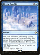 Decoy Gambit [Commander 2020] - The Mythic Store | 24h Order Processing