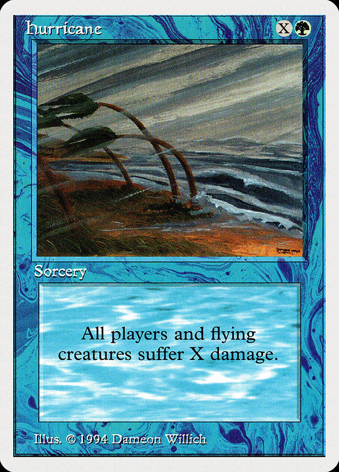 Hurricane [Summer Magic / Edgar] - The Mythic Store | 24h Order Processing