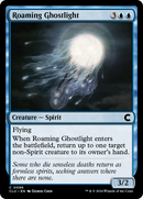Roaming Ghostlight [Ravnica: Clue Edition] - The Mythic Store | 24h Order Processing