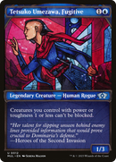 Tetsuko Umezawa, Fugitive [Multiverse Legends] - The Mythic Store | 24h Order Processing