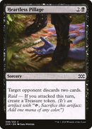 Heartless Pillage [Double Masters] - The Mythic Store | 24h Order Processing