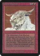 Hurloon Minotaur [Alpha Edition] - The Mythic Store | 24h Order Processing