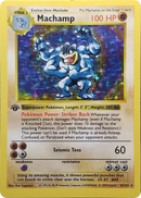 Machamp (8/102) (Shadowless) [Base Set 1st Edition] - The Mythic Store | 24h Order Processing