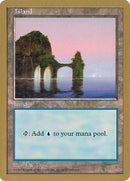 Island (jk434) (Janosch Kuhn) [World Championship Decks 1997] - The Mythic Store | 24h Order Processing