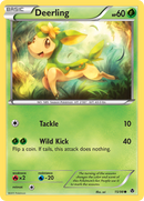 Deerling (15/98) [Black & White: Emerging Powers] - The Mythic Store | 24h Order Processing