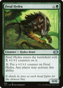 Feral Hydra [Jumpstart 2022] - The Mythic Store | 24h Order Processing