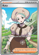 Katy (237/198) [Scarlet & Violet: Base Set] - The Mythic Store | 24h Order Processing