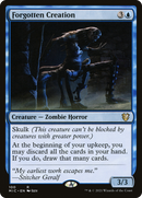 Forgotten Creation [Innistrad: Midnight Hunt Commander] - The Mythic Store | 24h Order Processing