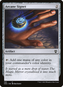 Arcane Signet [Innistrad: Crimson Vow Commander] - The Mythic Store | 24h Order Processing