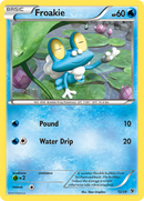 Froakie (12/39) [XY: Kalos Starter Set] - The Mythic Store | 24h Order Processing