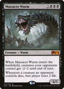 Massacre Wurm (Promo Pack) [Core Set 2021 Promos] - The Mythic Store | 24h Order Processing