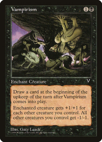 Vampirism [Visions] - The Mythic Store | 24h Order Processing