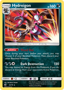 Hydreigon (33/70) [Sun & Moon: Dragon Majesty] - The Mythic Store | 24h Order Processing