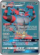 Incineroar GX (167/181) [Sun & Moon: Team Up] - The Mythic Store | 24h Order Processing