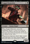 Dogged Detective (Promo Pack) [Streets of New Capenna Commander Promos] - The Mythic Store | 24h Order Processing