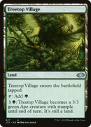 Treetop Village [Jumpstart 2022] - The Mythic Store | 24h Order Processing