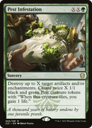 Pest Infestation [Commander 2021] - The Mythic Store | 24h Order Processing
